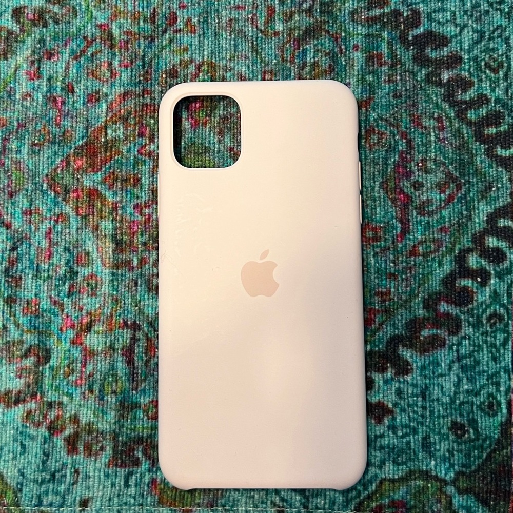 IPhone 11 Pro Max Apple Phone Case - Light Pink